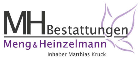 Logo MH-Bestattungen